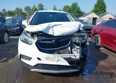 2020 Buick Encore Fwd Preferred z USA, uszkodzony, nr VIN KL4CJASB7LB013653